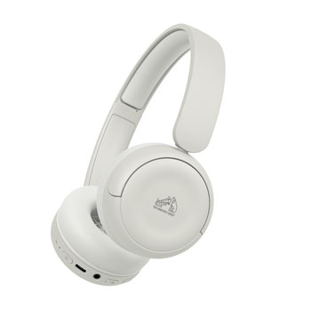 VICTOR　ブルートゥースヘッドホン HA-S60W-W（ホワイト）