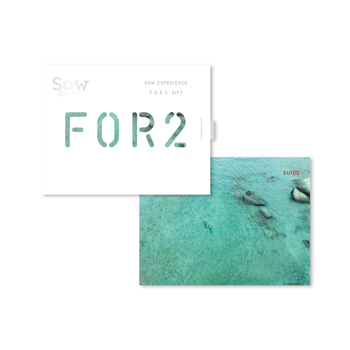ソウ・エクスペリエンス　FOR2ギフト（RED）