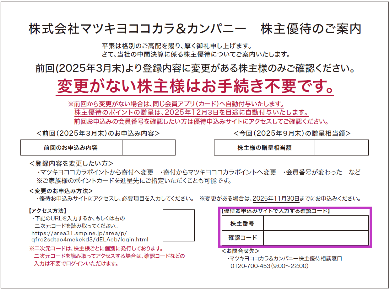 MatsukiyoCocokara&Co.