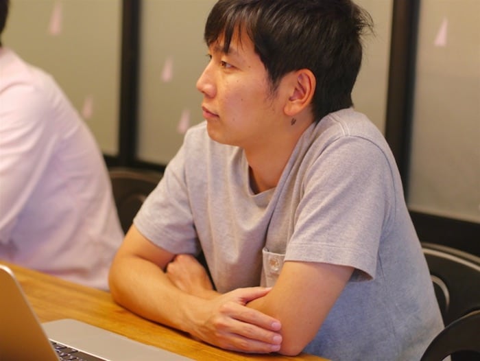 リジョブ様取材風景