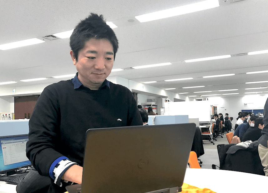 ディップ株式会社導入事例-進藤様2