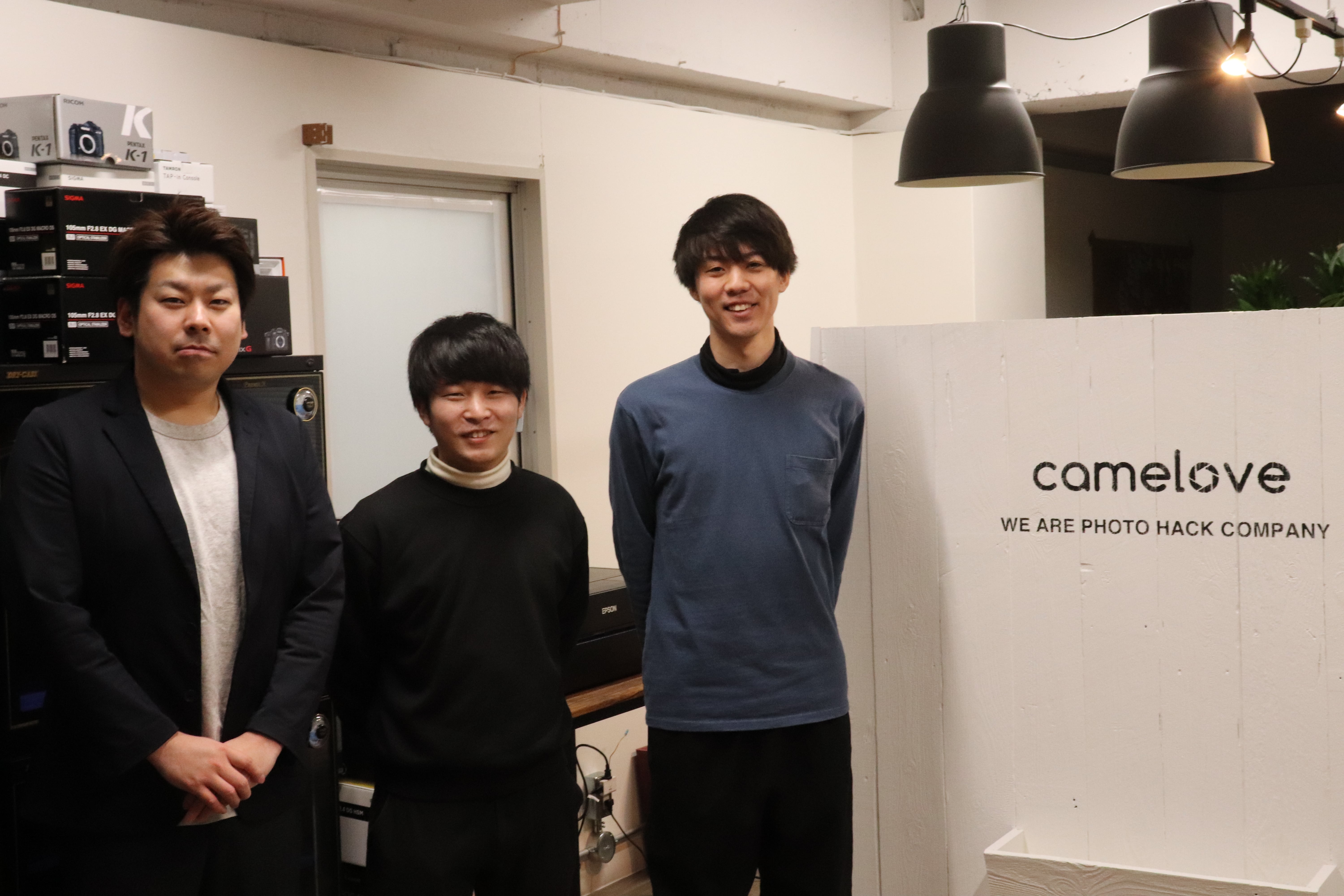 カメラブ株式会社_集合写真