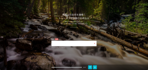 ステップフォーム画面