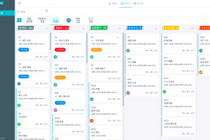 管理画面サンプル