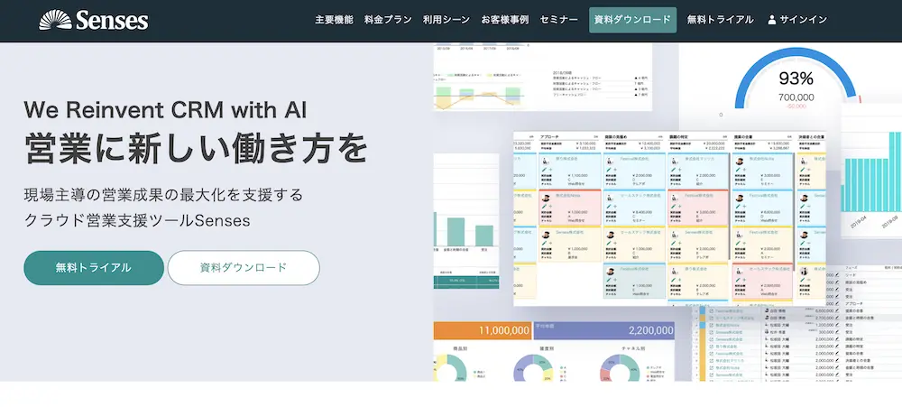 おすすめのクラウド型顧客管理ツール無料3選 有料4選を比較 自社に最適なツールは Formlab