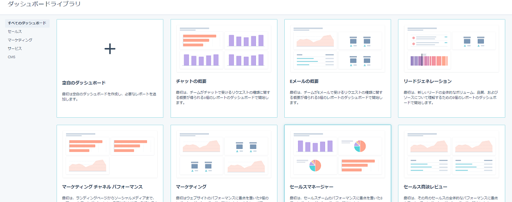 初心者必見 Hubspot ハブスポット の使い方を徹底解説 メリット デメリットも併せて紹介 Formlab