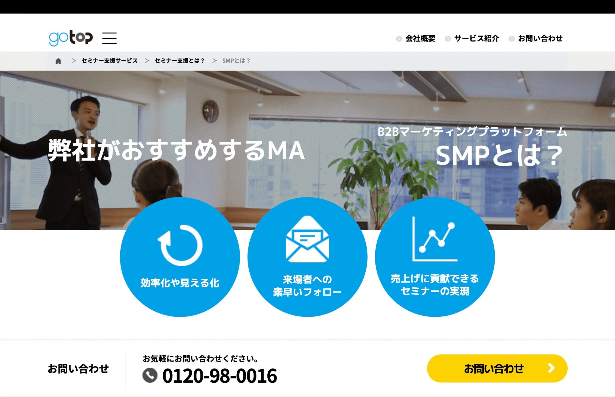 SMPはフォーム作成に活用できますか？